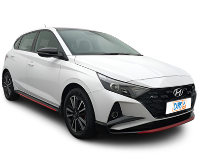 Hyundai NEW I20 N LINE-img